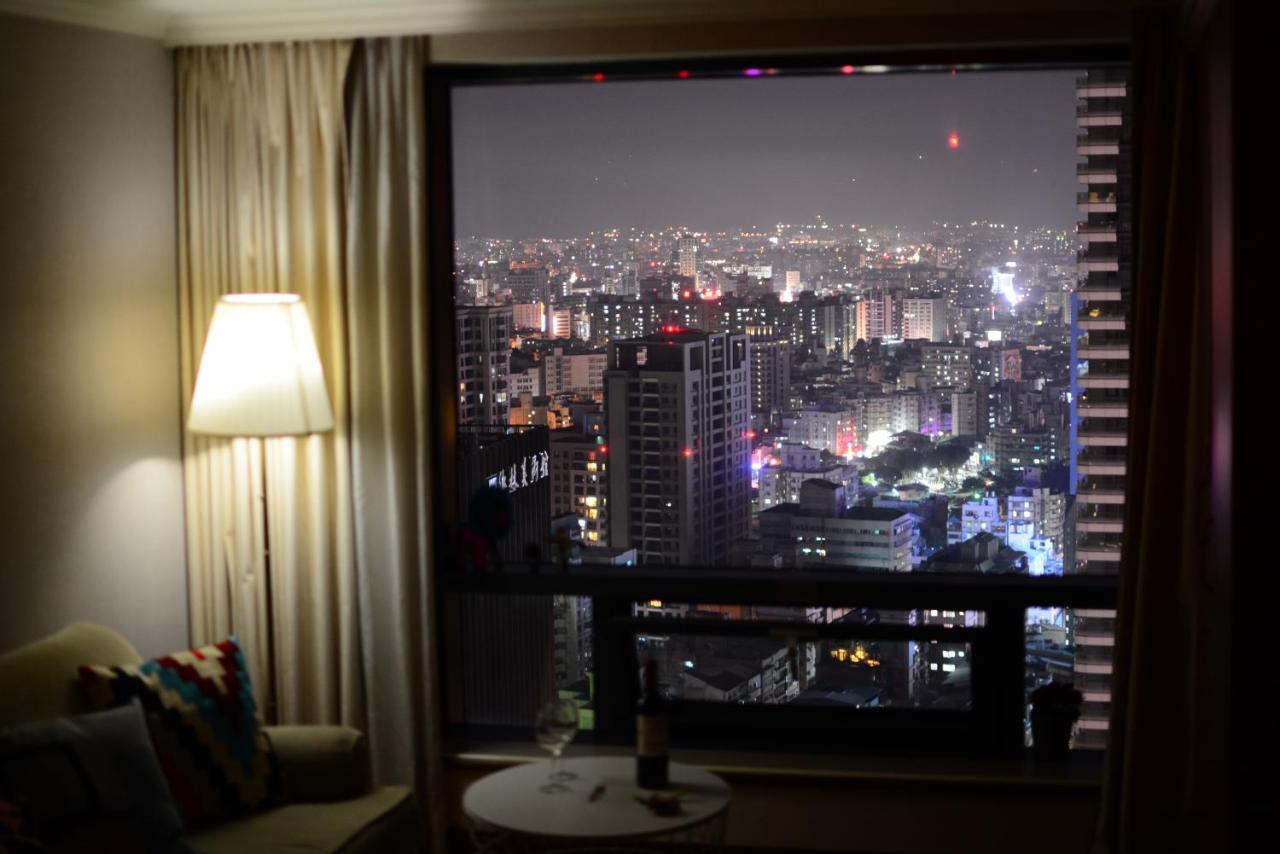 草而艺术旅宿 台中 外观 照片